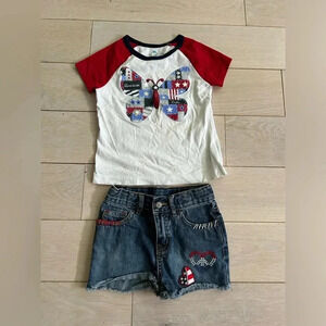 Children’s place Americana outfit bundle